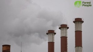 Аэрозольное загрязнение атмосферы