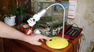 Ультрофиолетовая лампа для рептилий