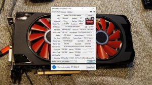 Купил майненую видеокарту с АВИТО, RX480 огонь! ?