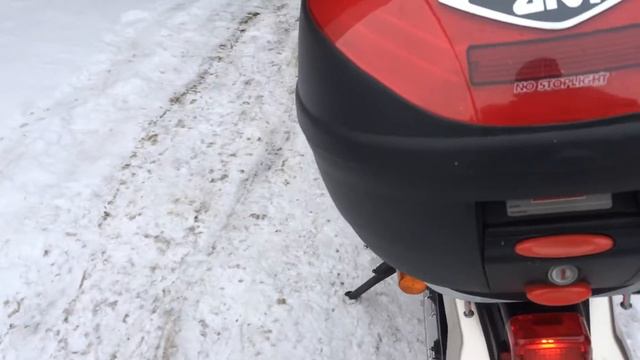 B5473 YAMAHA SEROW 250 FI смотреть онлайн