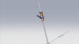 Реечный домкрат своими руками (Хайджек). 3D-модель и чертеж. Hi-Lift Jack.