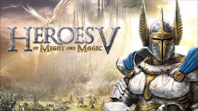 Necropolis Win Battle 2 OST - HoMM V OST | Heroes of Might and Magic 5 Soundtrack | 2006-07 смотреть онлайн