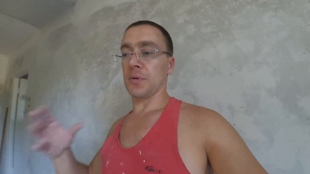 Почему я не Грунтую Бетон-контактом. (кварц грунт) по Окрашеным поверхностям. смотреть онлайн