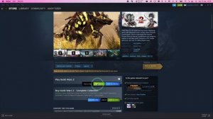 How to run Guild Wars 2 on M1/M2 Apple Silicon Mac - CrossOver tutorial