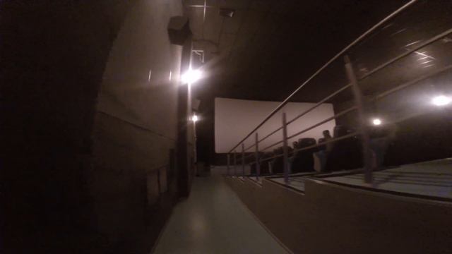 Обзор обновлённого кинотеатра Смена в Смоленске