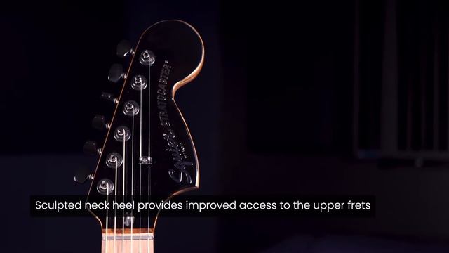 Squier Contemporary Stratocaster Special HT - Laurel, Sunset Metallic Quickview - Cosmo Music смотреть онлайн