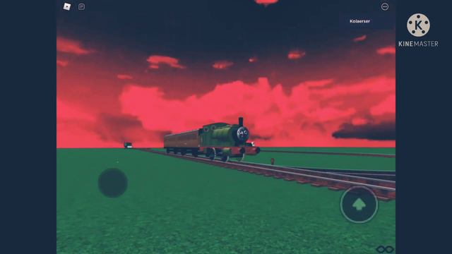 Sodor Fallout Percy Failed Runaway