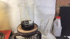 Извлечение Палладия из КМ конденсаторов.Осаждение диметилглиоксимом.