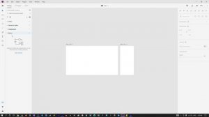 adobe xd interface