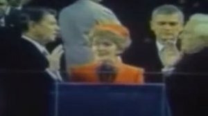 Видеохронограф   Рональд Рейган