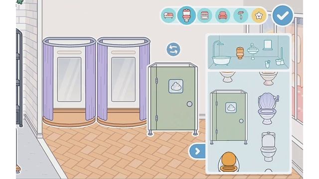 ♡ обустройство магазина одежды ? || тока бока || toca life world || Aeslie Toca ♡ смотреть онлайн