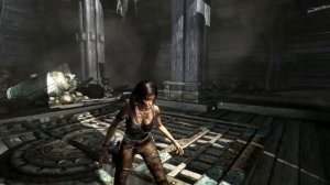 Lara Croft twerk