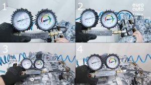 Двигатель Subaru FB20 для Impreza (G14) 2017 после