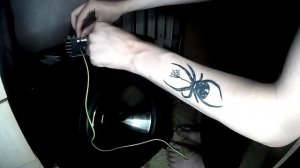 Обзор усилителя MAGNUM M450D. Подключение, Настройка усилителя + тест