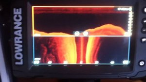 Lowrance elite-7ti поиск и подъем затонувших предметов