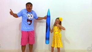 Nastya and funny Collection of New Stories for Kids