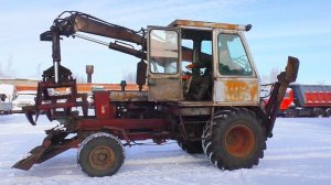 Чем занят колхоз зимой. Немного о ферме.