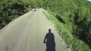 Одиночный велопоход 2017 серия 1 Восточный Казахстан