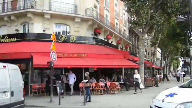 Из Орли к площади Согласия смотреть онлайн