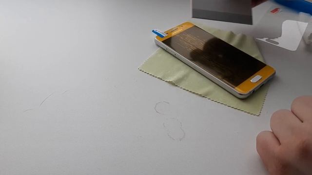 Наклейка пленки смотреть онлайн