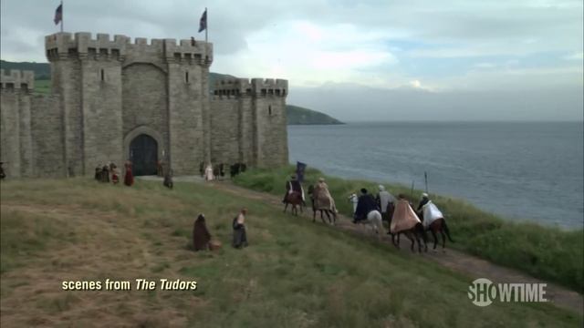 The Borgias Season 1: Official Trailer