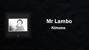 Kimono - Mr Lambo