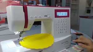 bernette sew&go 8