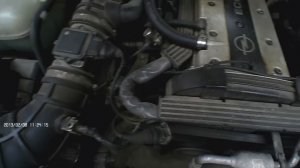 Омега Б X20XEV 98р.в. Заводимо з відключеним ДПКВ