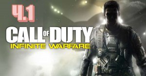 Ч.1 Call of Duty Infinite Warfare   (все катсцены, на русском)