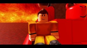 ЗВОНОК из АДА - Страшная история в Роблокс ! Роблокс истории