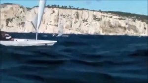 Так бесконечна морская гладь как одиночество моё