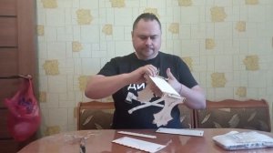 Кормушка для белок и птиц. Собираем сами.