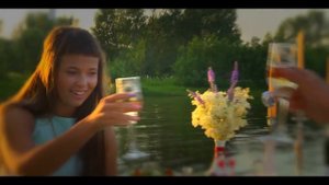 Предложение руки и сердца на берегу Енисея 8 (902)9905058