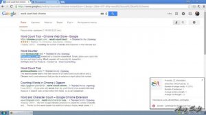 Как подсчитать количество слов и букв в тексте? Word Count Tool (Chrome)