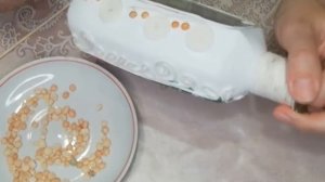 Экспресс МК / Декупаж с элементом пейп арт