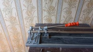 Как модернизировать дешёвый китайский плиткорез для работы.