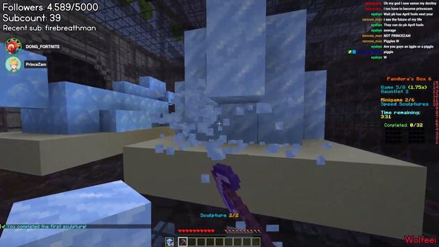 PANDORA'S BOX 6 ft. Reddoons, PrinceZam & DONG_FORTNITE (VOD) смотреть онлайн