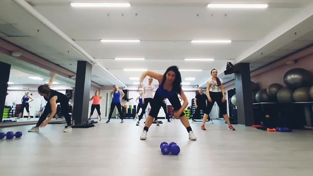 ФУНКЦИОНАЛЬНЫЙ ТРЕНИНГ ЦЕЛАЯ ТРЕНИРОВКА / FUNCTIONAL TRAINING / ГРУППОВАЯ ТРЕНИРОВКА