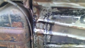 Замена пола ваз2112