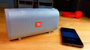 T&G TG-123 | Extensive BASS Testing | Fast Unboxing