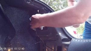 замена задней оптики лампочек  форд