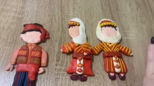 Процесс создания мультика