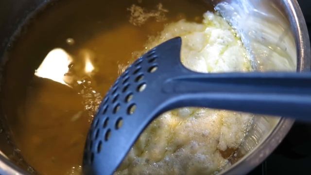 Как приготовить топленое масло.???
