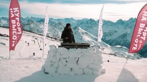 Alexander Popov - Live @ Sublime Fest Elbrus (3850m)