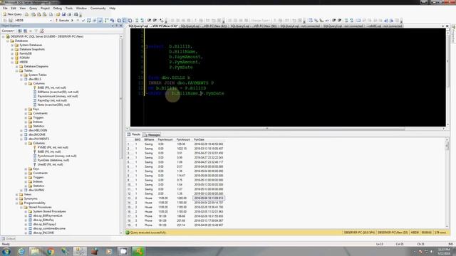 How to create store procedure from scratch