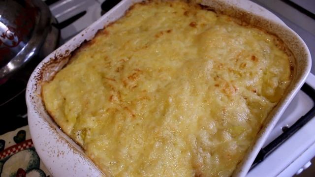 ЧТО ВКУСНОГО ПРИГОТОВИТЬ ИЗ КАРТОФЕЛЯ / РЕЦЕПТЫ С КАРТОФЕЛЕМ