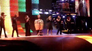 George Michael - 25 LIVE Tour: Olympic Arena, Moscow. 05.07.2007