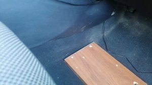 Устраняю запах в салоне авто и убиваю микробов