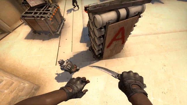 CS:GO | Flip - Blue Steel смотреть онлайн