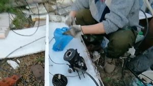Ремонт двигателя д-6 (1 часть)